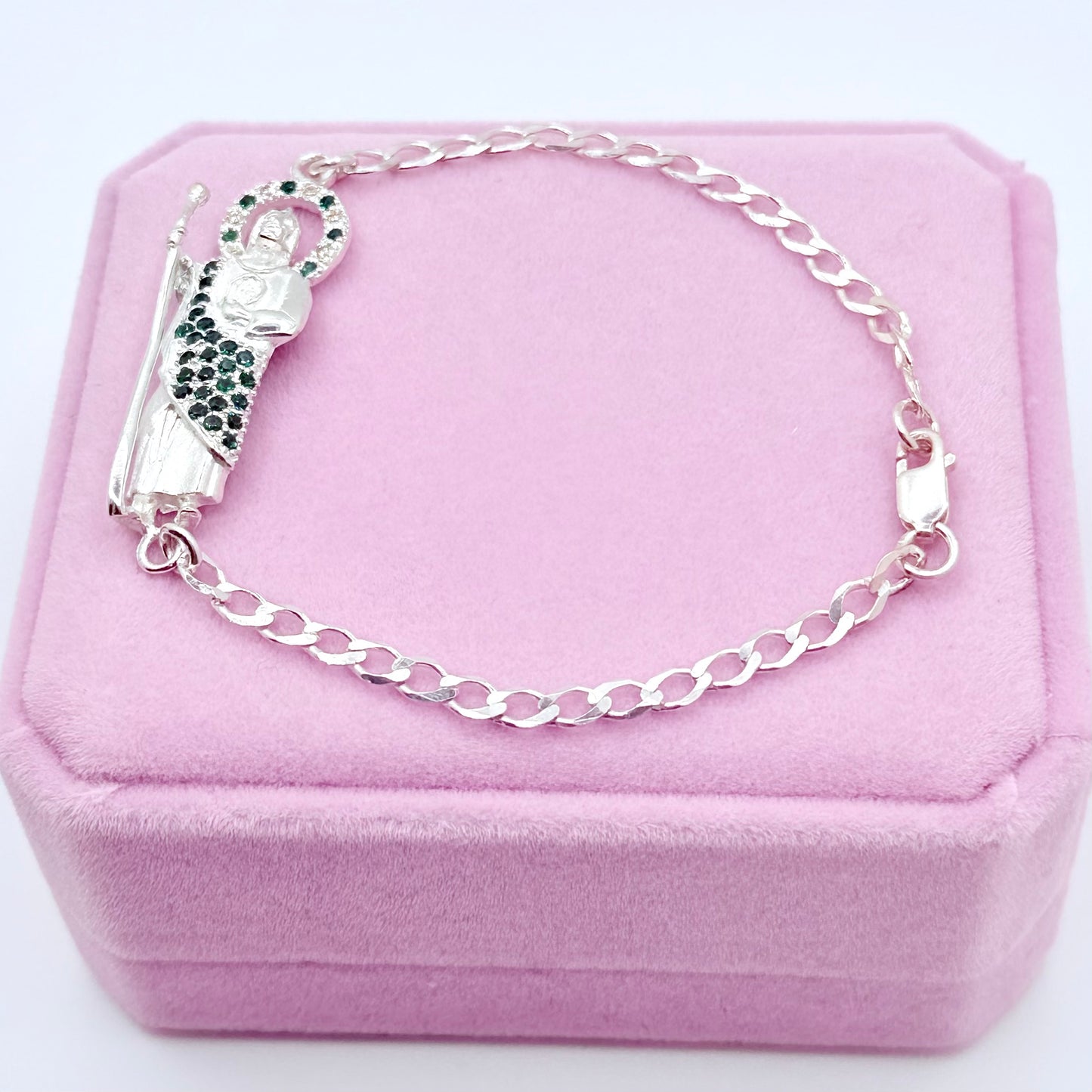 San Judas Ethereal Bracelet