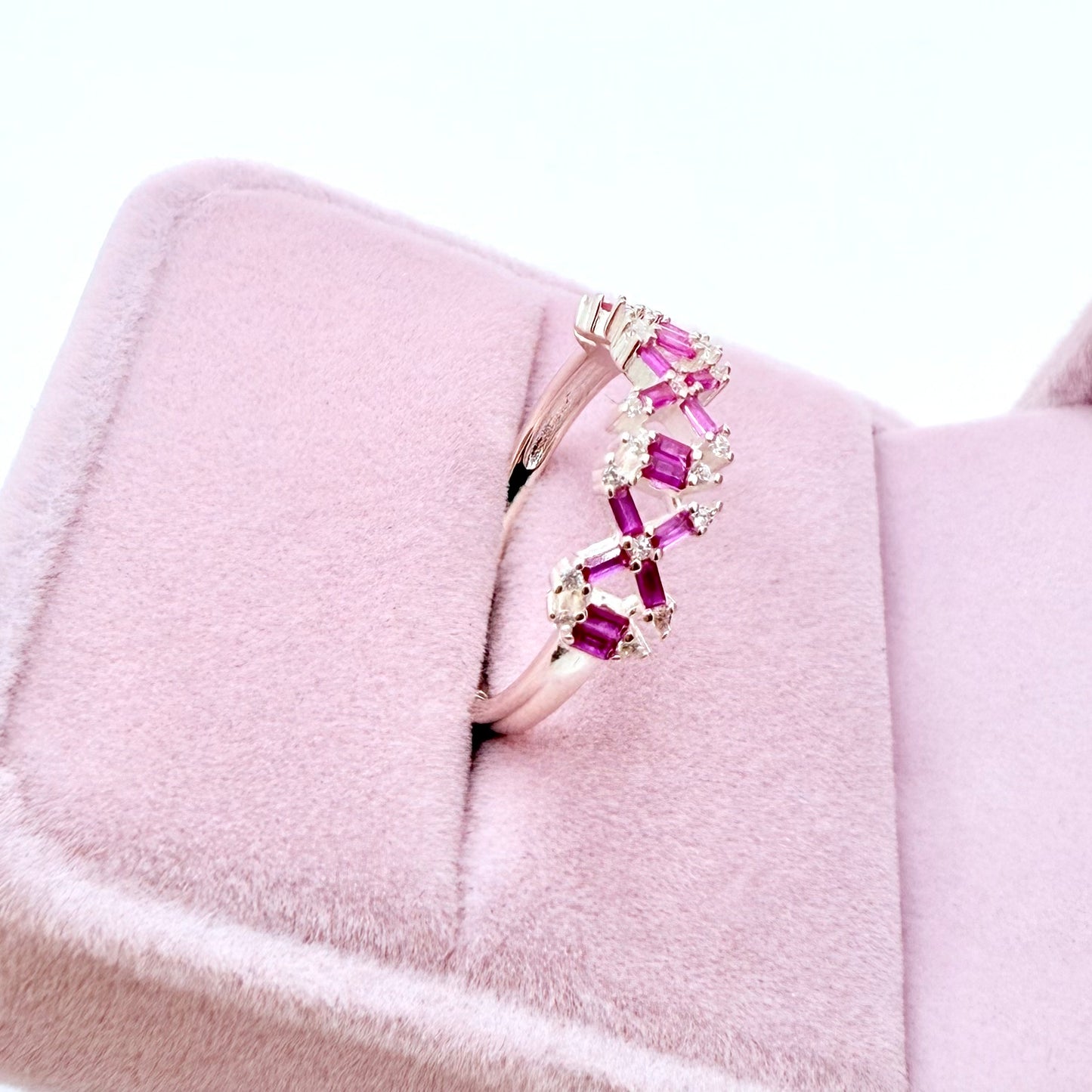 Rosita Eternity Ring