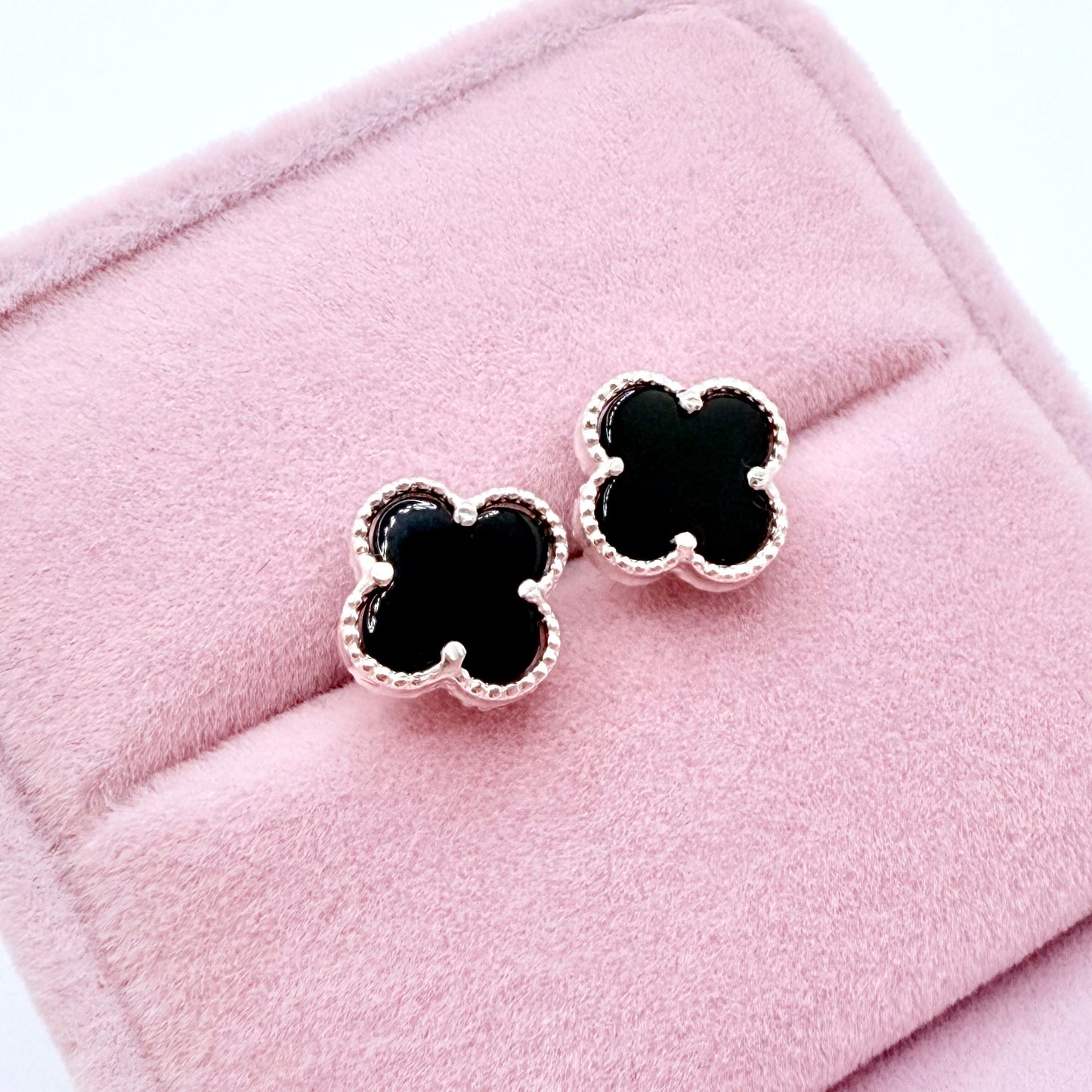 Élite Silver Earrings