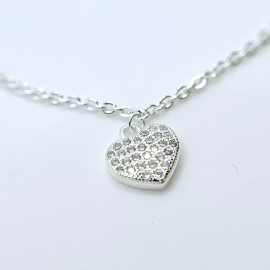 Divina Silver Bracelet