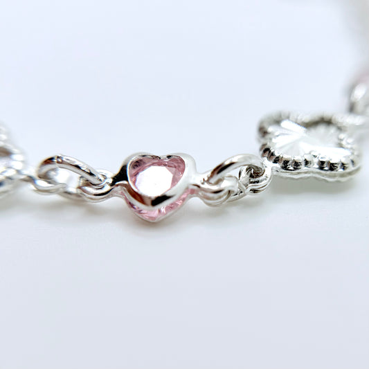 Empress Silver Bracelet