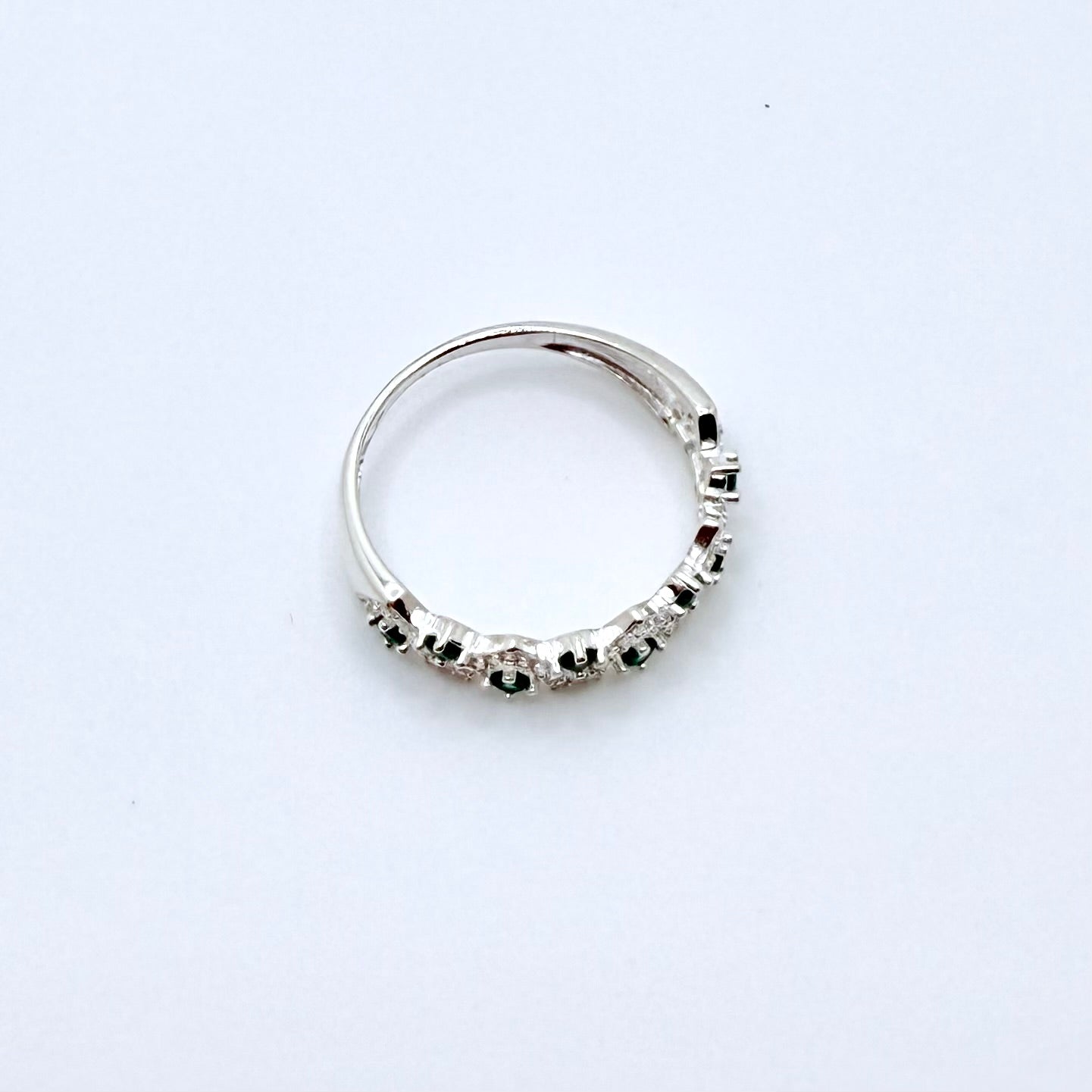 Encanto Eternity Ring