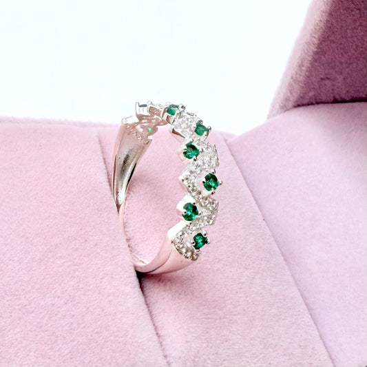 Encanto Eternity Ring