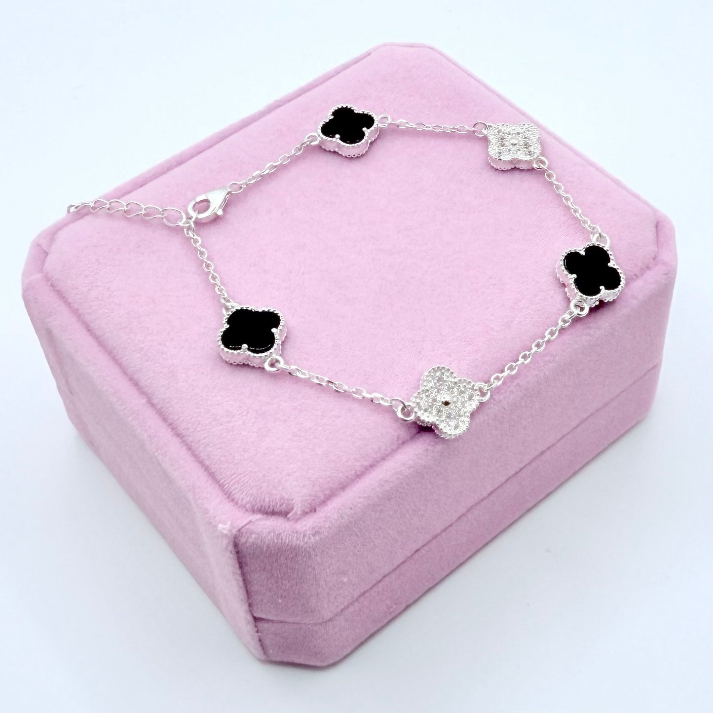 Monarca Silver Bracelet