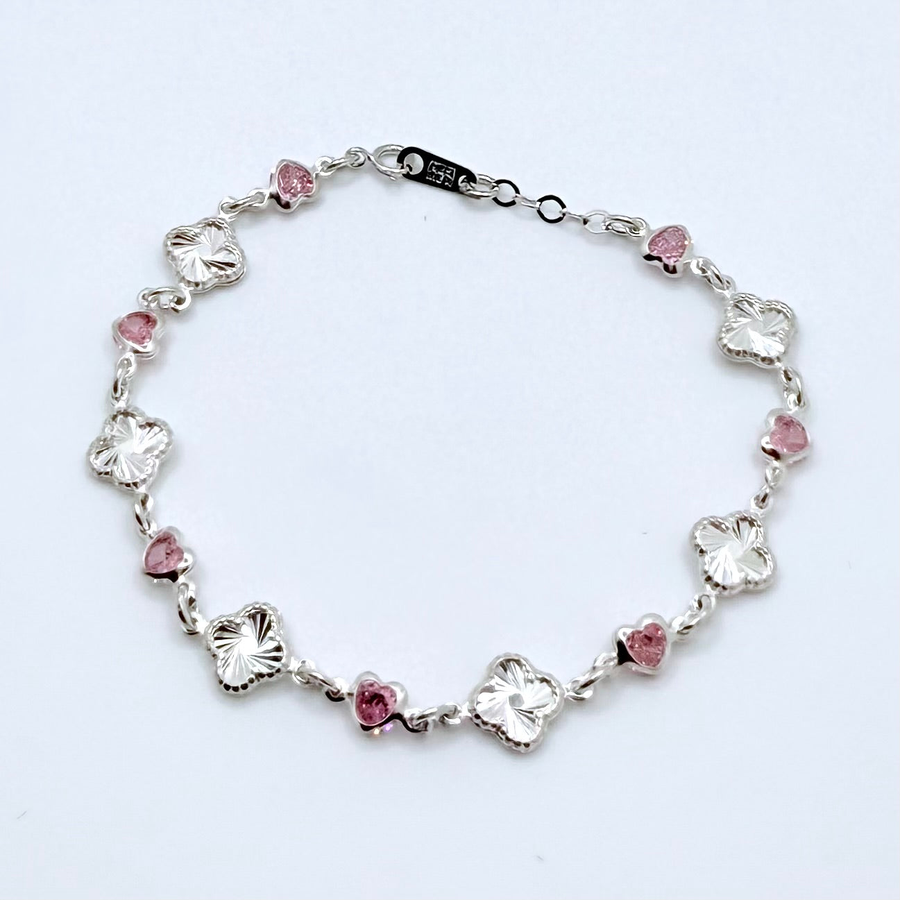 Empress Silver Bracelet