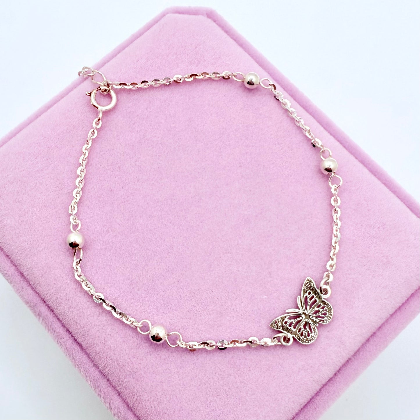 Sicaru Silver Bracelet