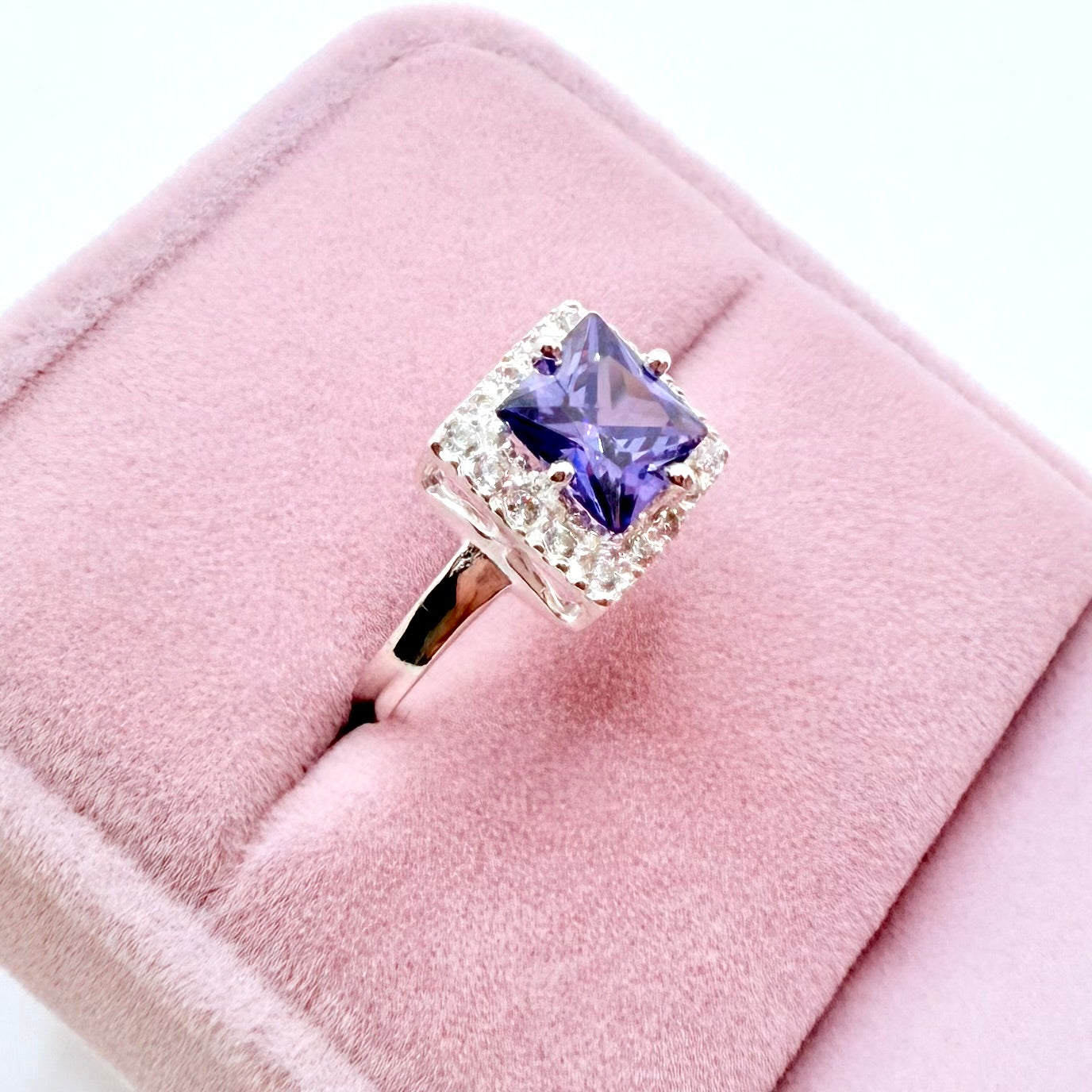 Encanto Puro Silver Ring