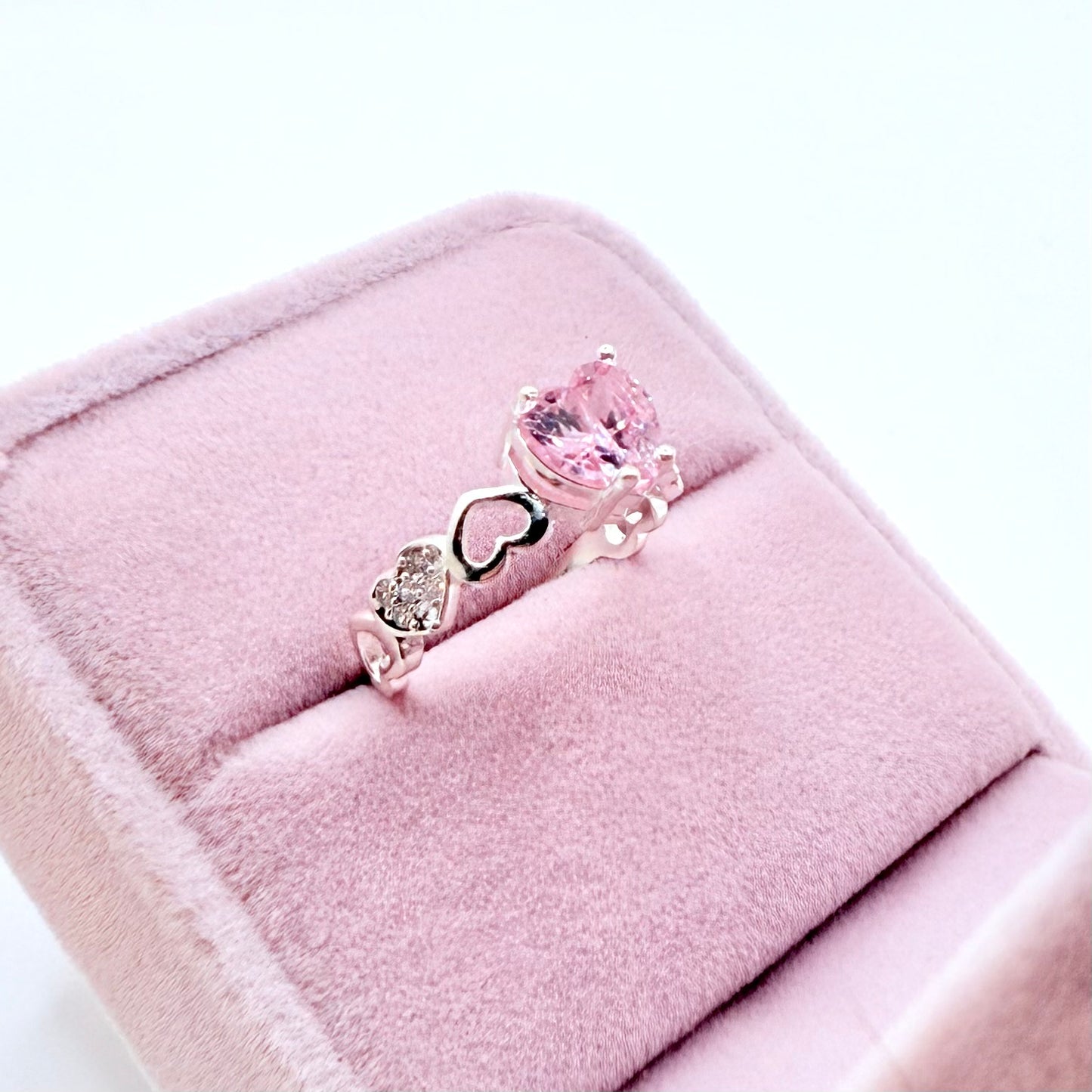 Delicadeza Silver Ring