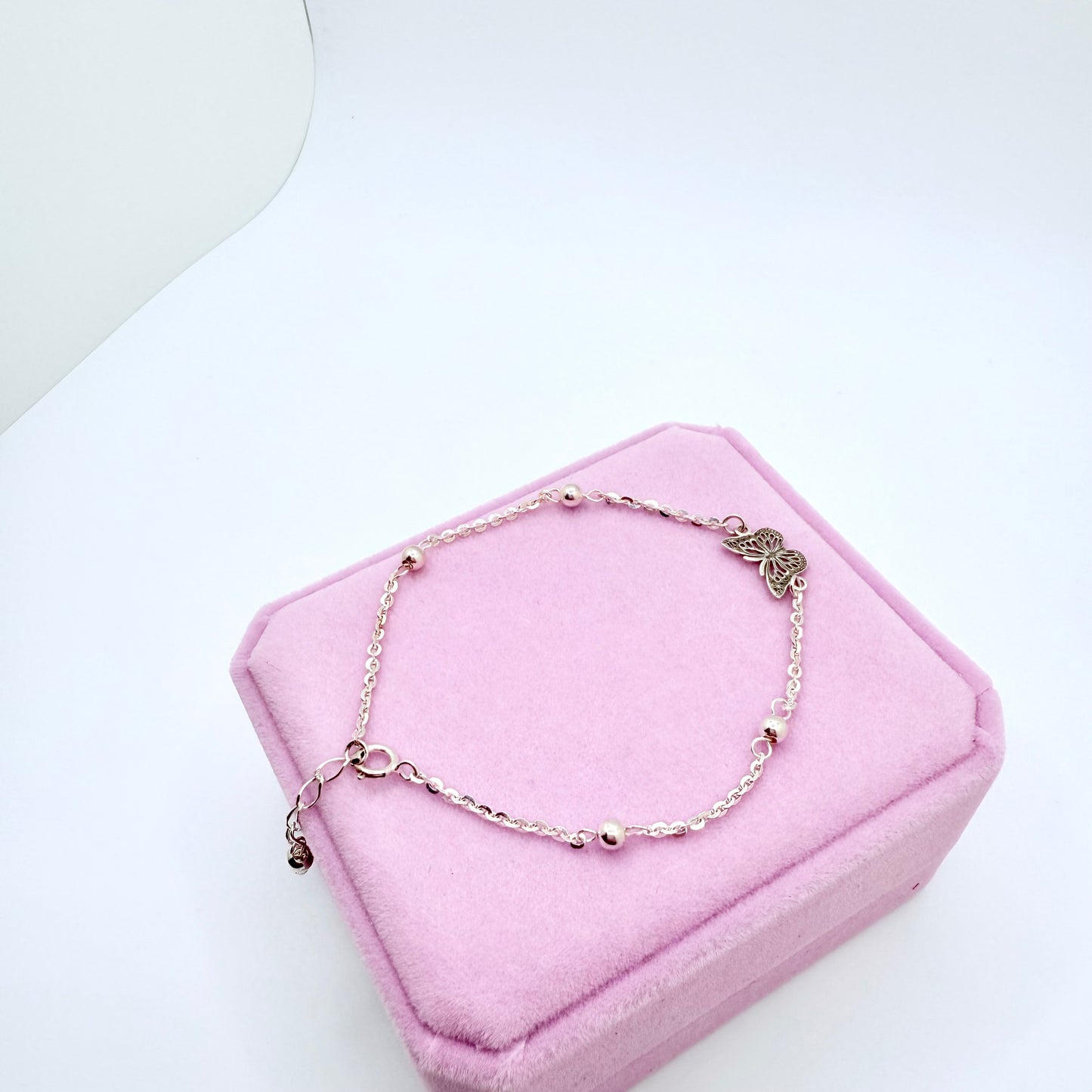 Sicaru Silver Bracelet
