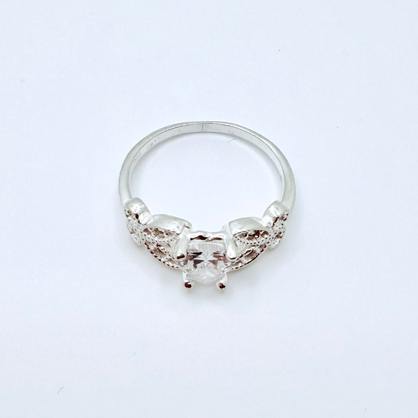 La Preciosa Silver Ring
