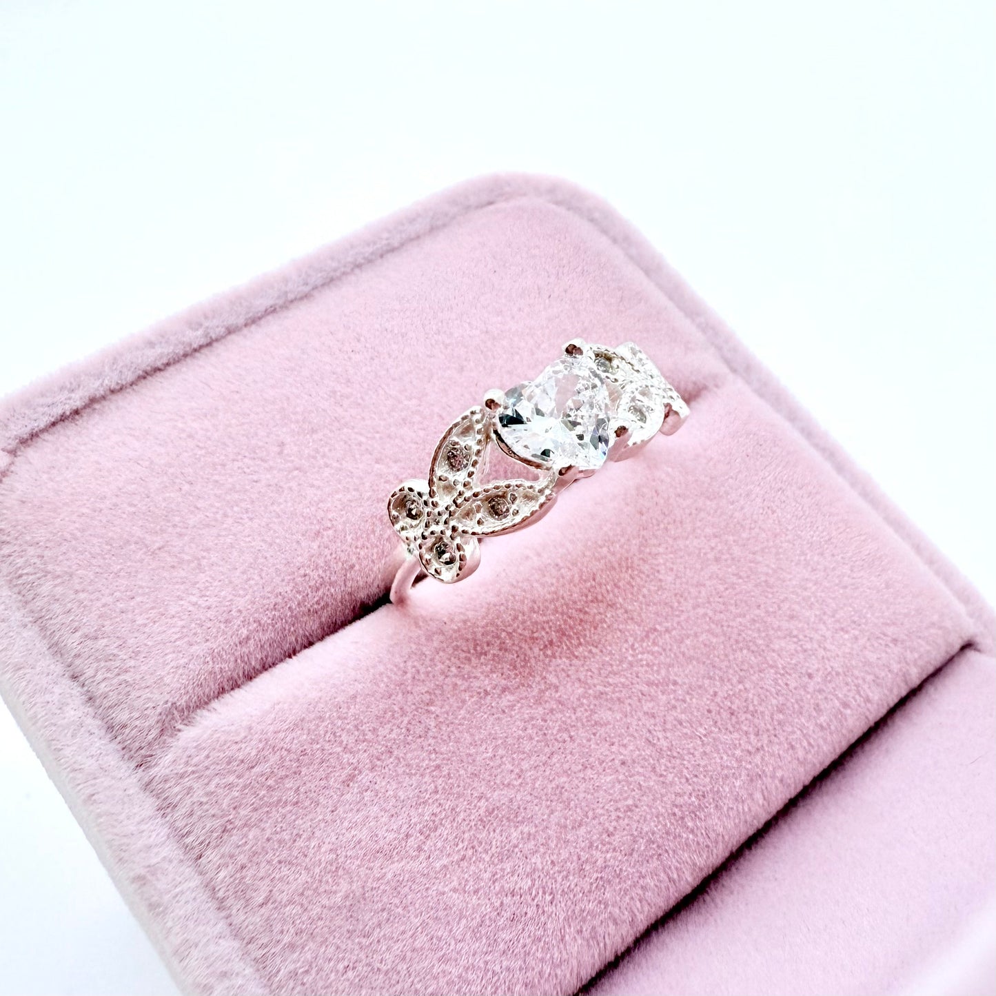 La Preciosa Silver Ring