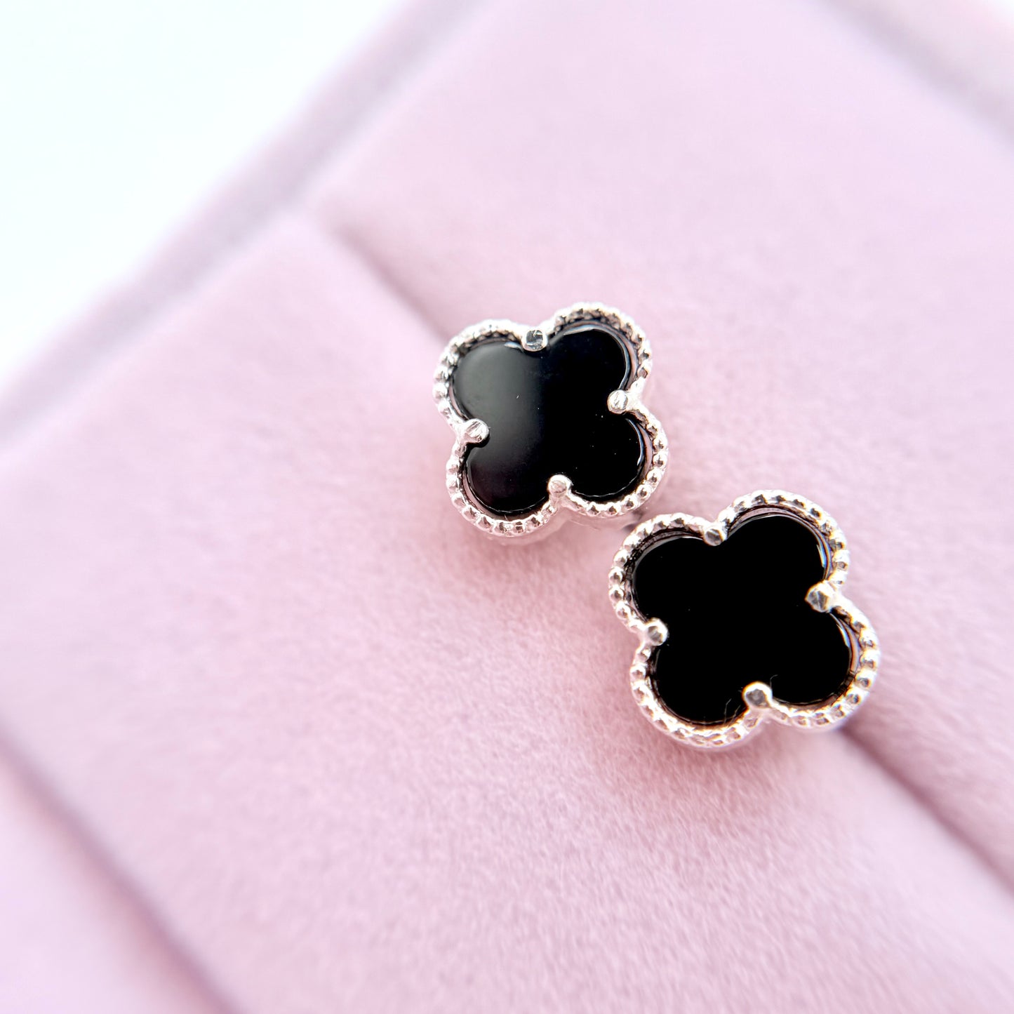 Élite Silver Earrings