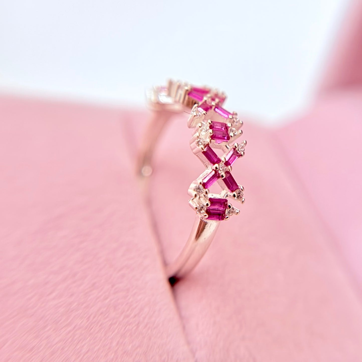 Rosita Eternity Ring