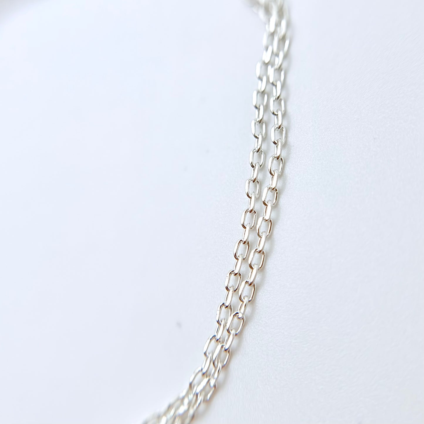 Imperial Silver Bracelet