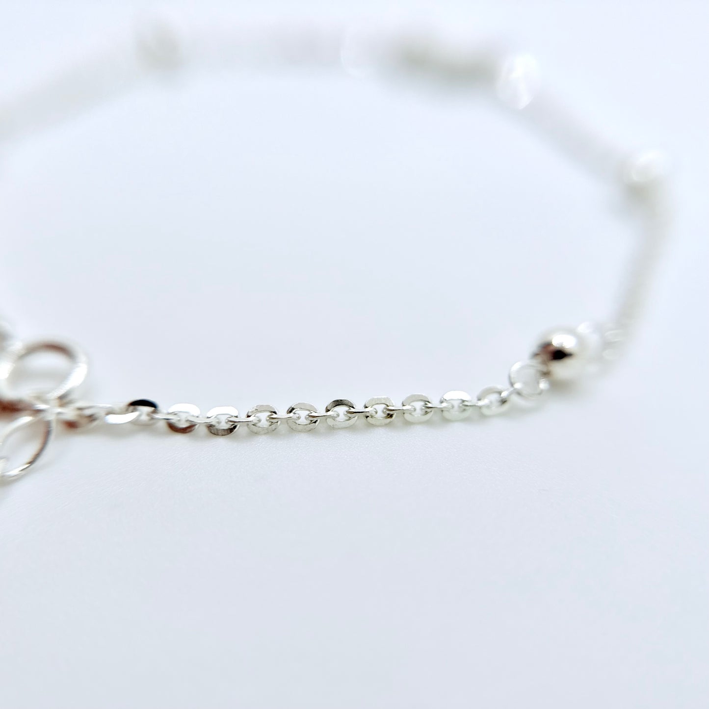 Sicaru Silver Bracelet