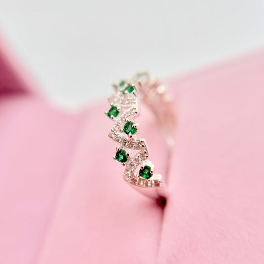 Encanto Eternity Ring