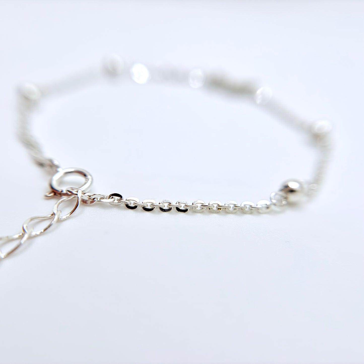 Sicaru Silver Bracelet