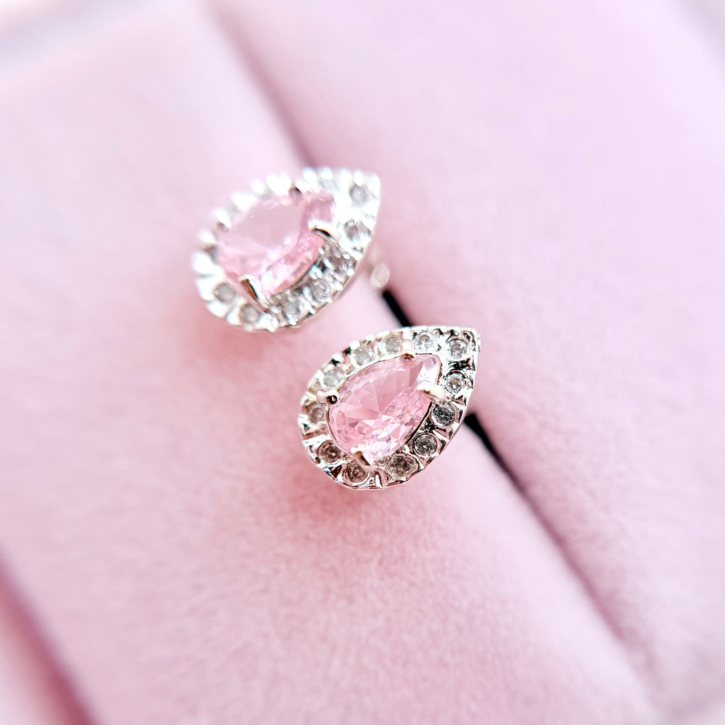 Bonita Silver Earrings