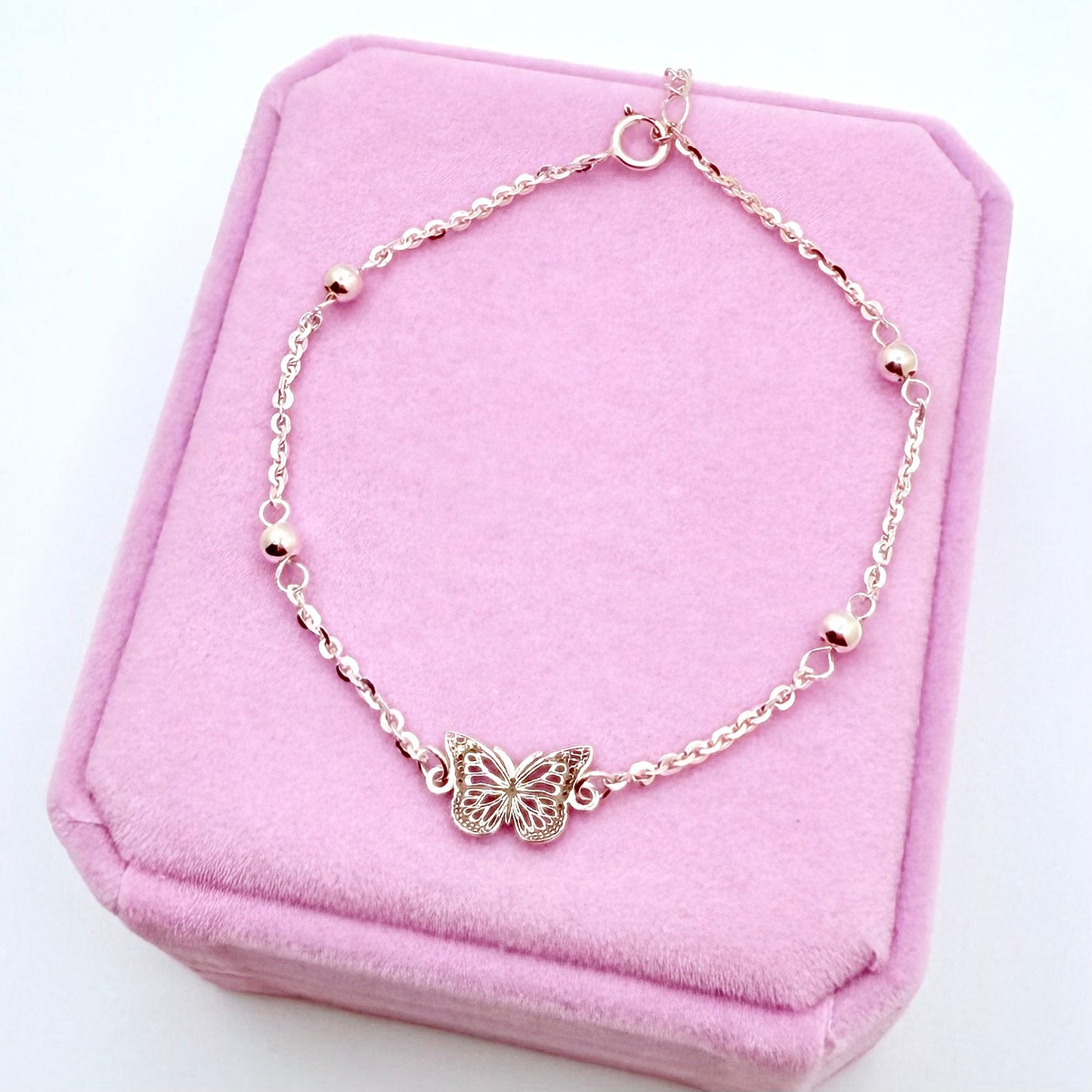 Sicaru Silver Bracelet