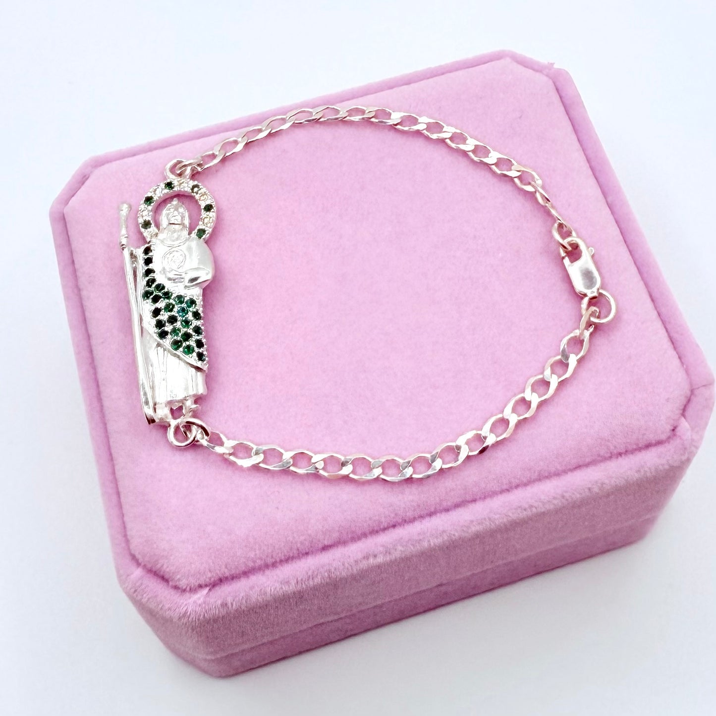 San Judas Ethereal Bracelet