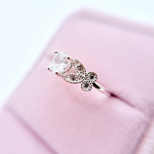 La Preciosa Silver Ring