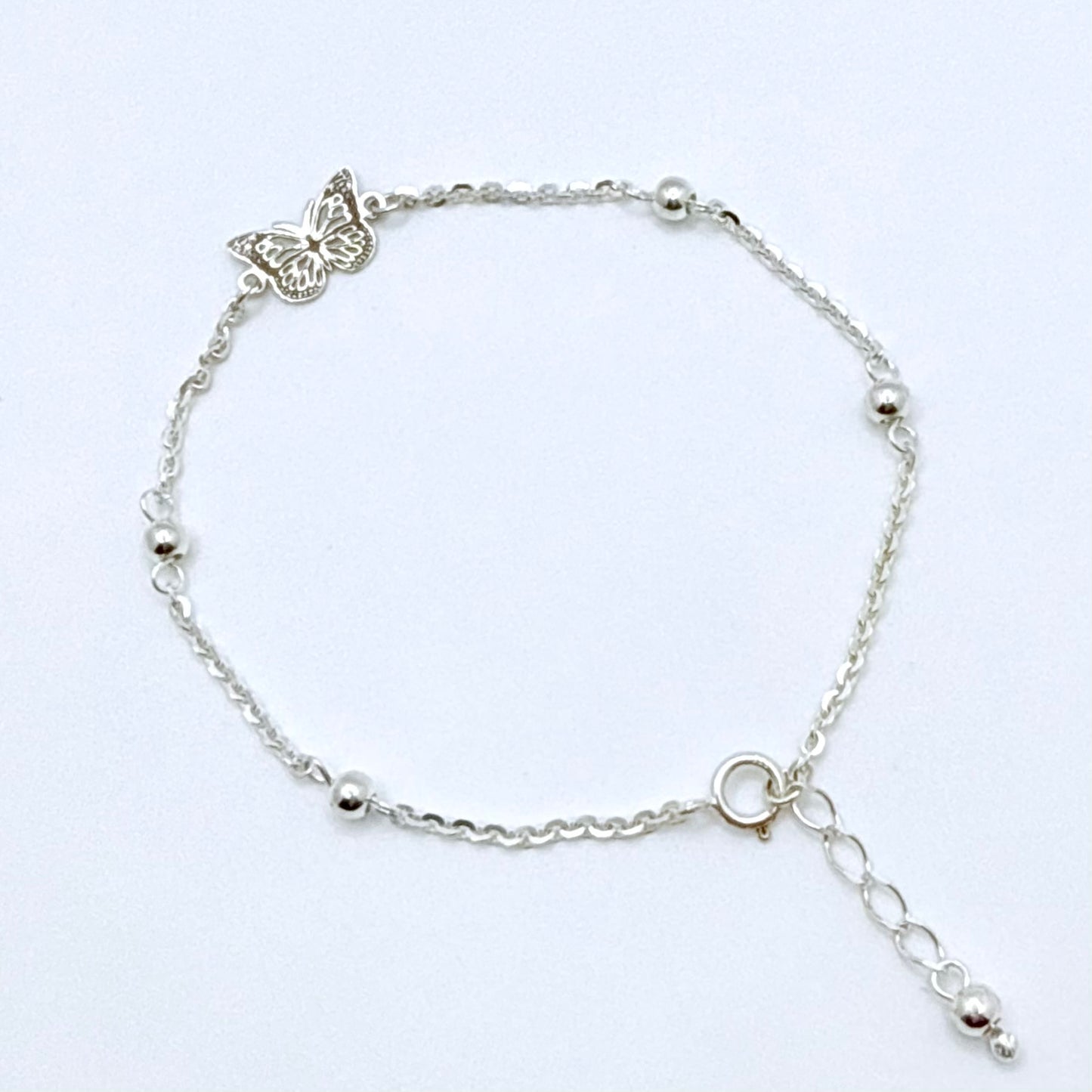 Sicaru Silver Bracelet