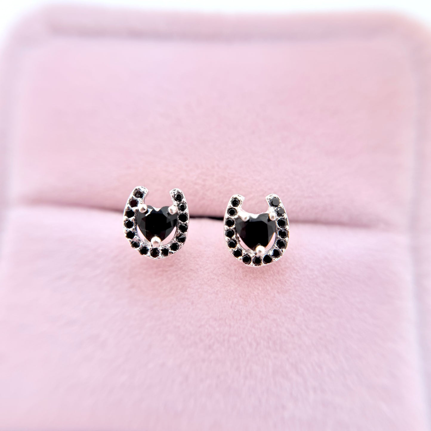 Dynasty Silver Earrings