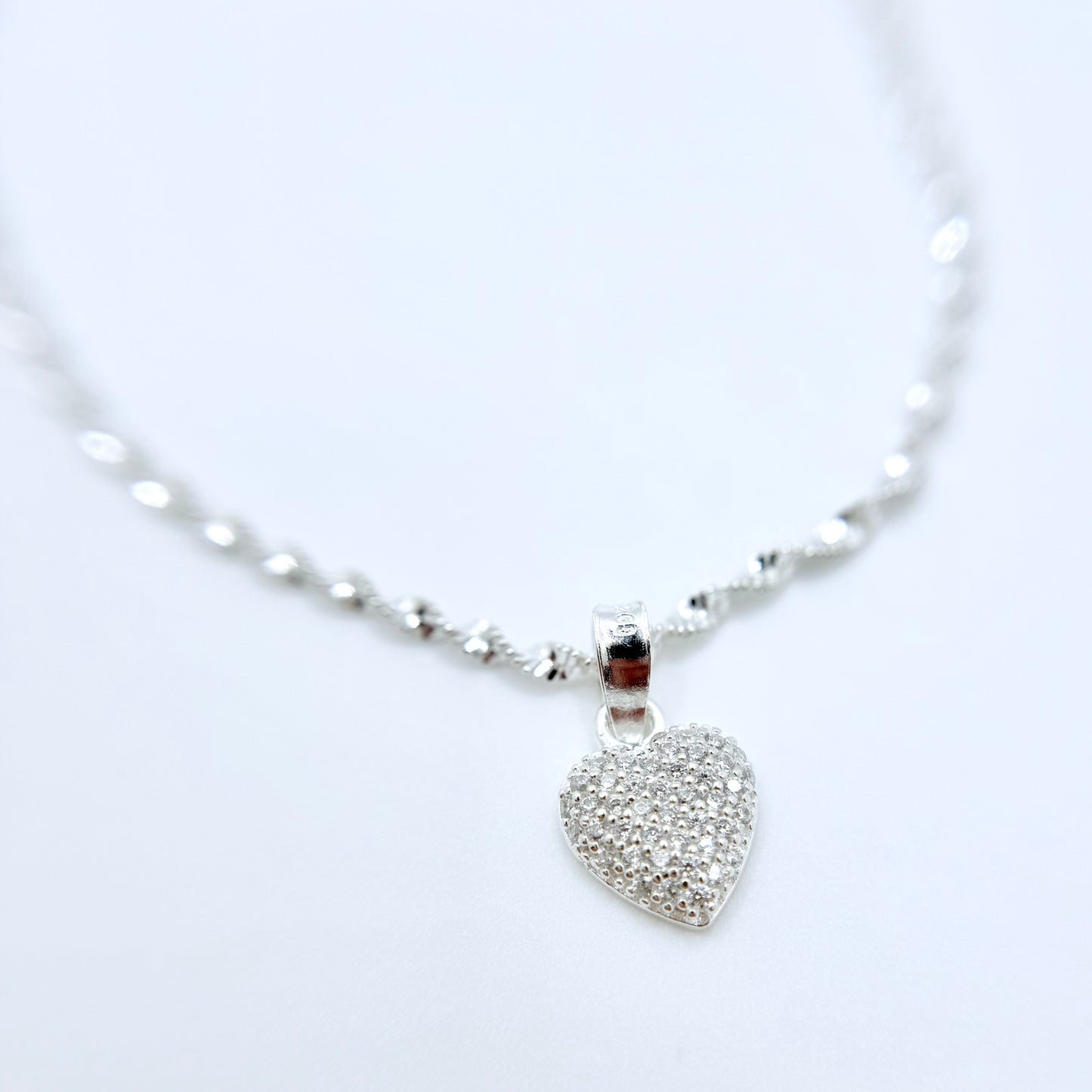 Hermosa Silver Bracelet