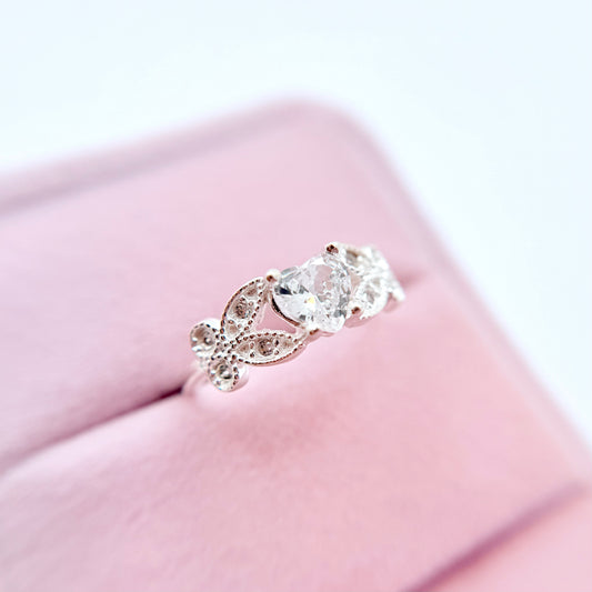 La Preciosa Silver Ring