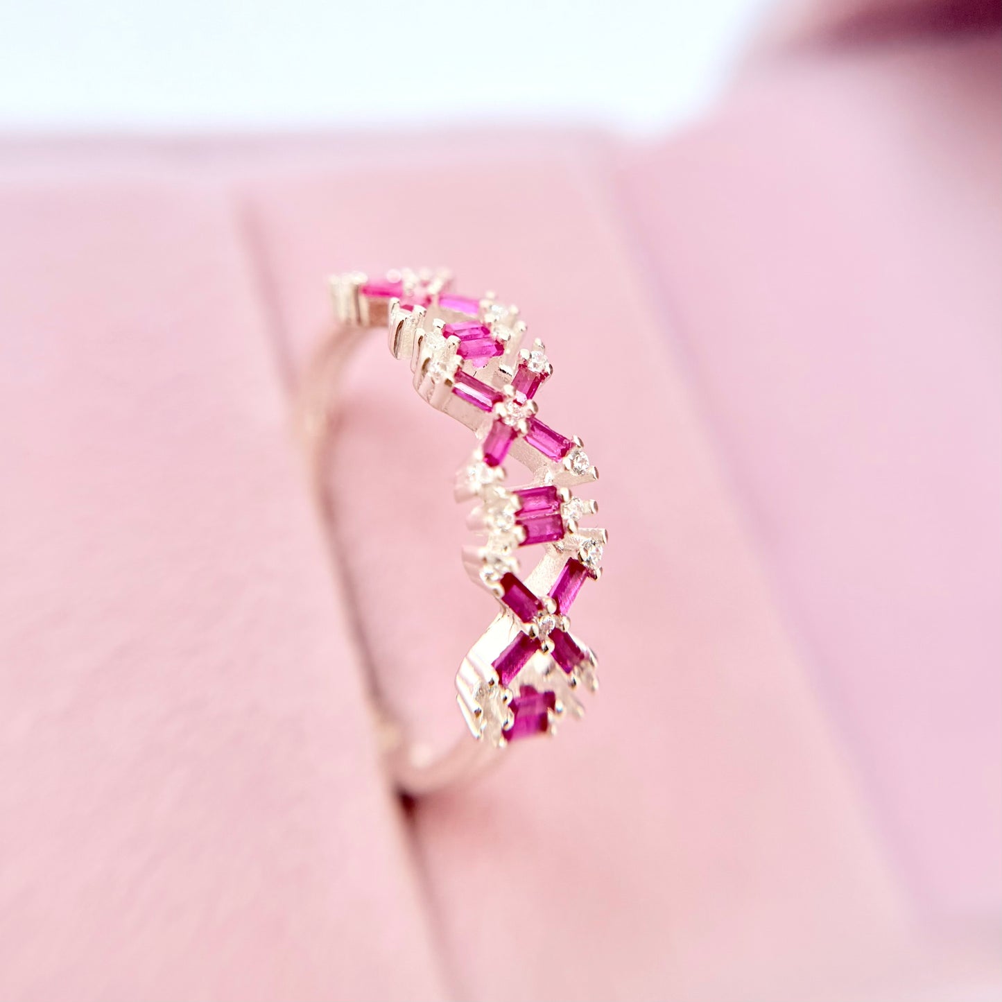 Rosita Eternity Ring