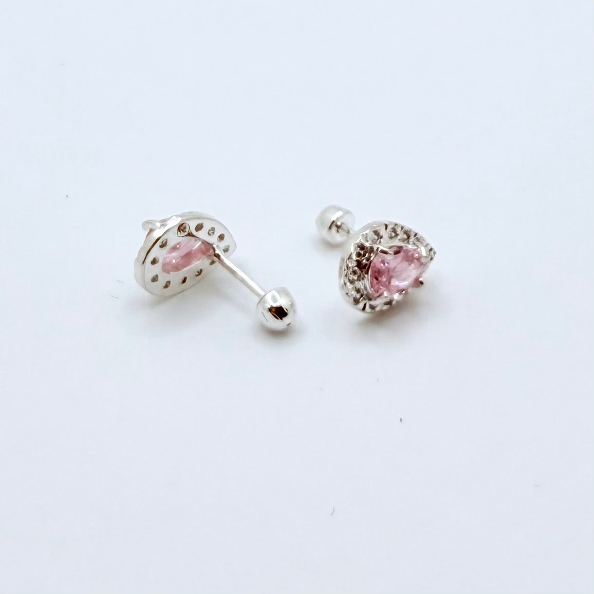 Bonita Silver Earrings