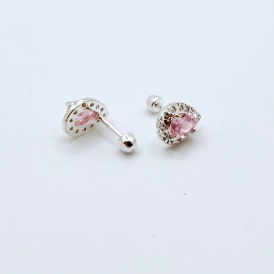 Bonita Silver Earrings