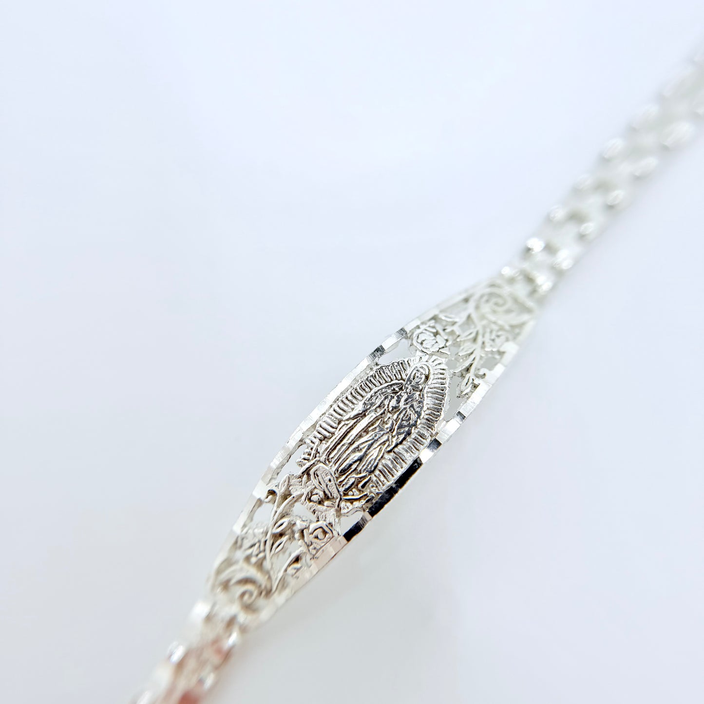Virgencita de Guadalupe Bracelet