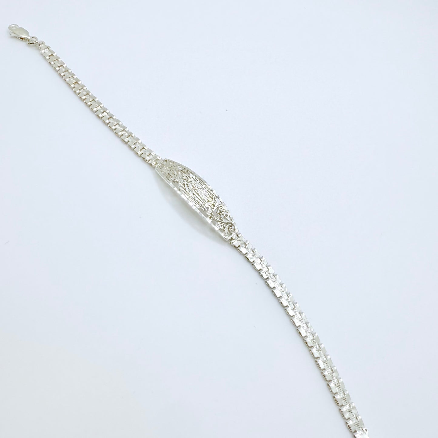 Virgencita de Guadalupe Bracelet