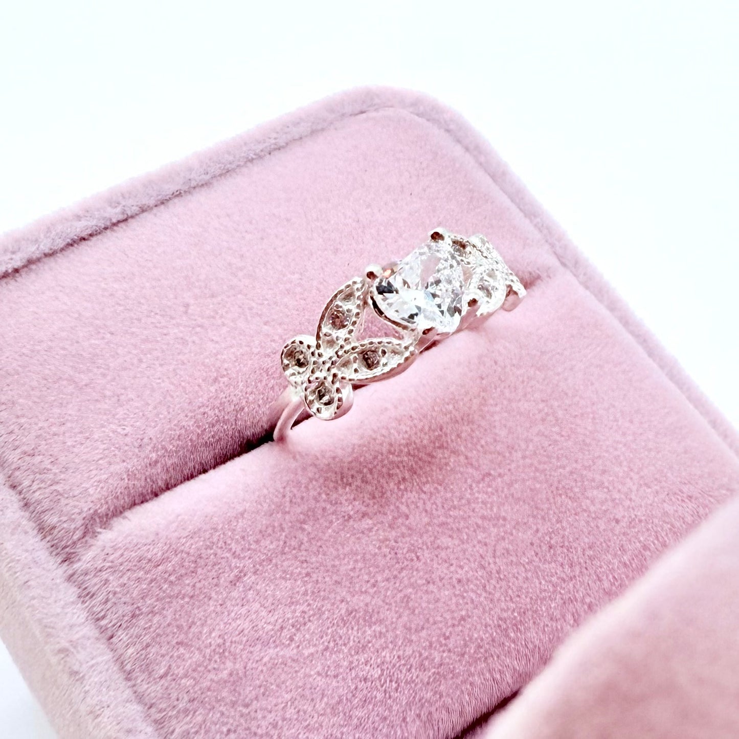 La Preciosa Silver Ring