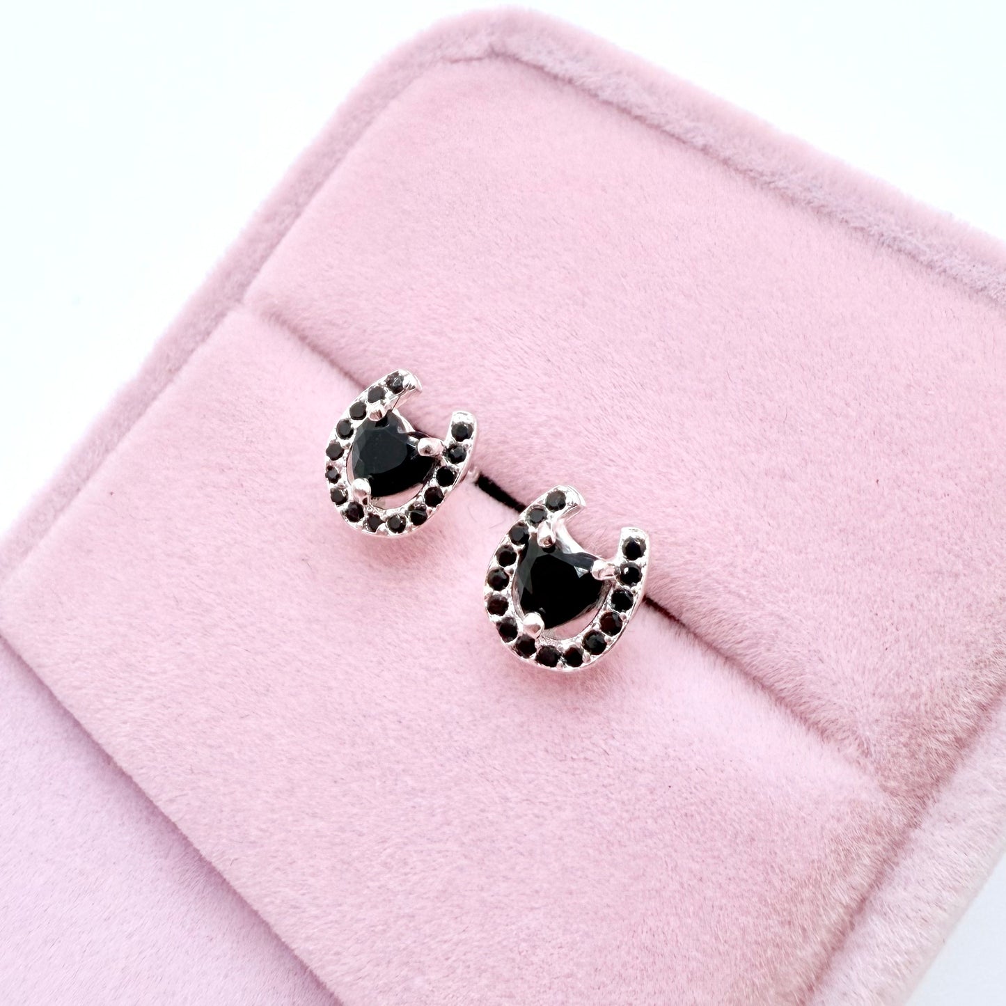 Dynasty Silver Earrings