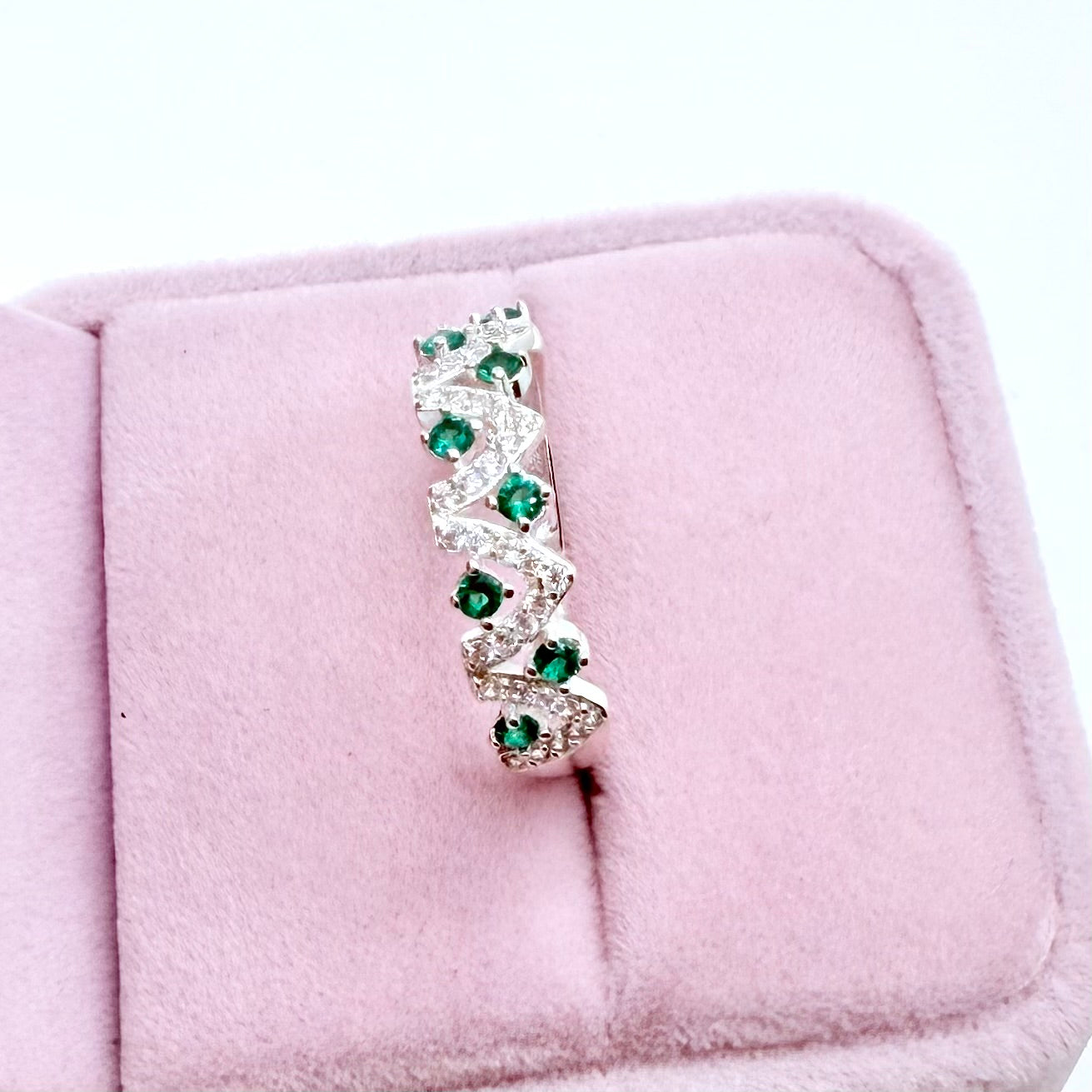 Encanto Eternity Ring