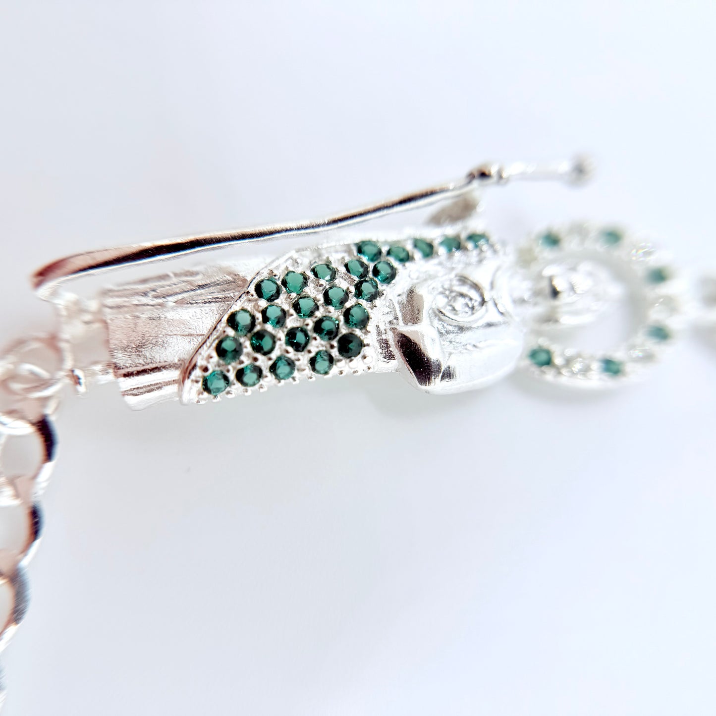 San Judas Ethereal Bracelet