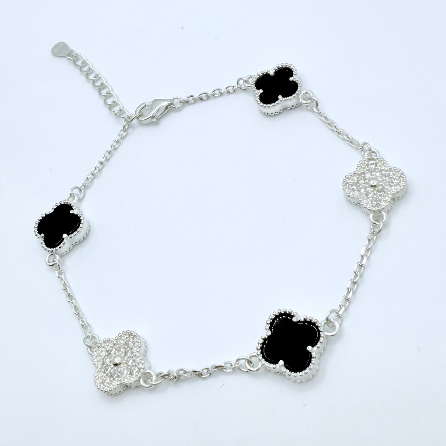 Monarca Silver Bracelet