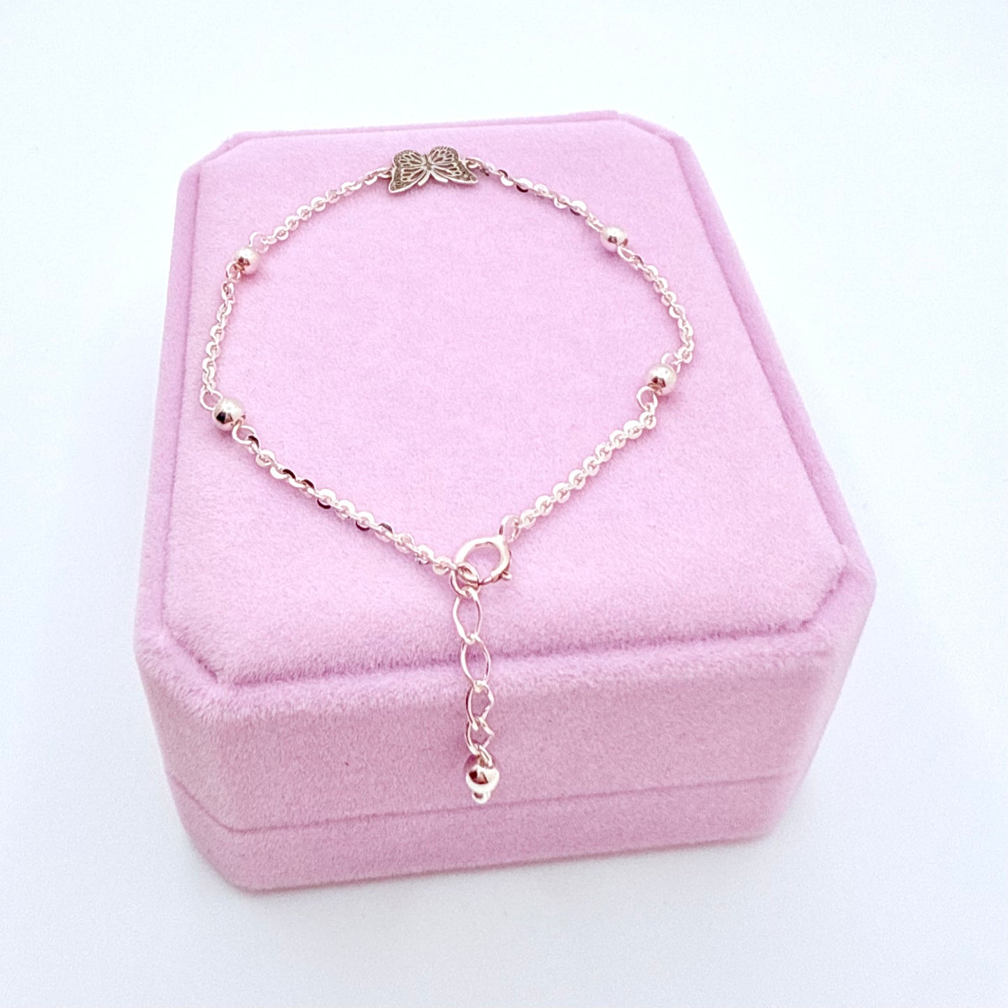 Sicaru Silver Bracelet