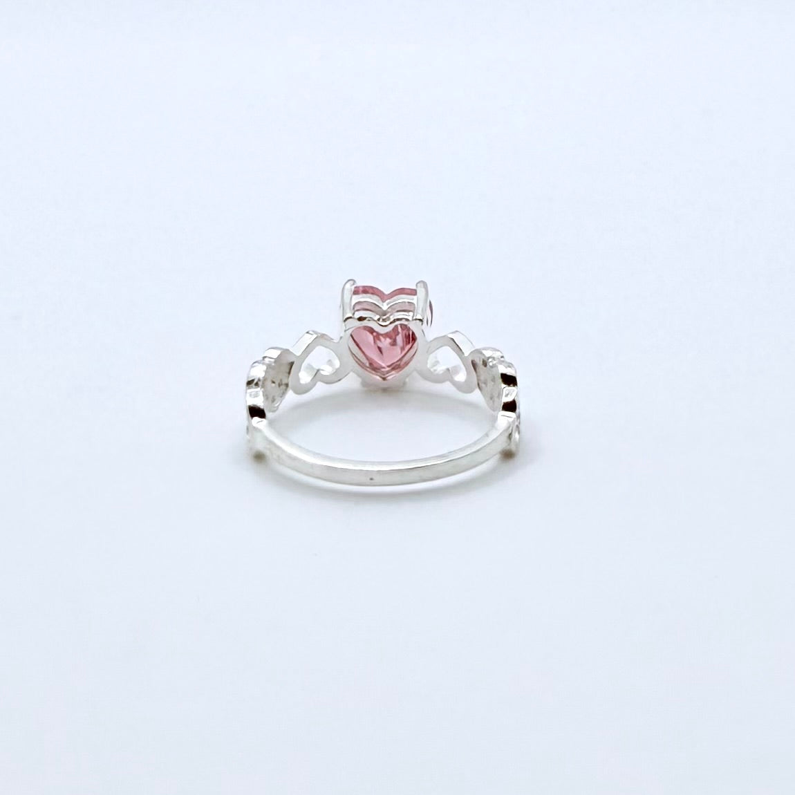 Delicadeza Silver Ring