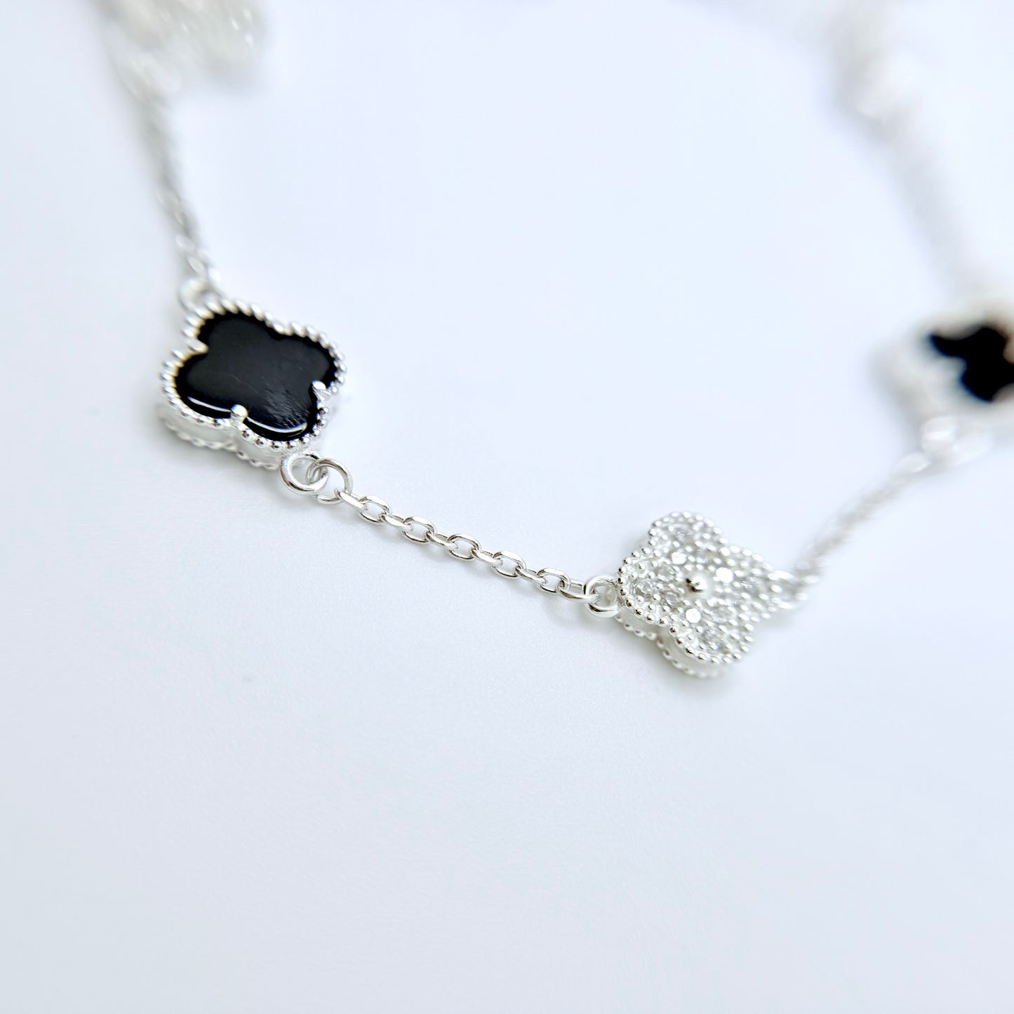 Monarca Silver Bracelet