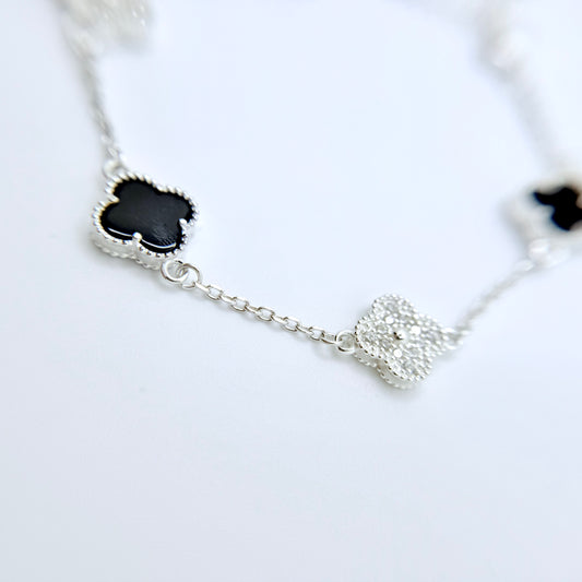 Monarca Silver Bracelet