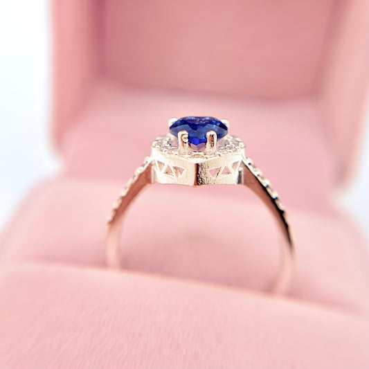 Esencia Bella SilverHeart