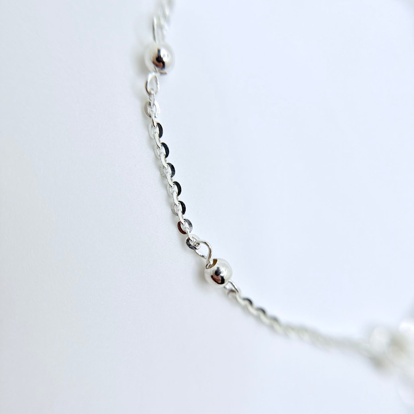 Sicaru Silver Bracelet