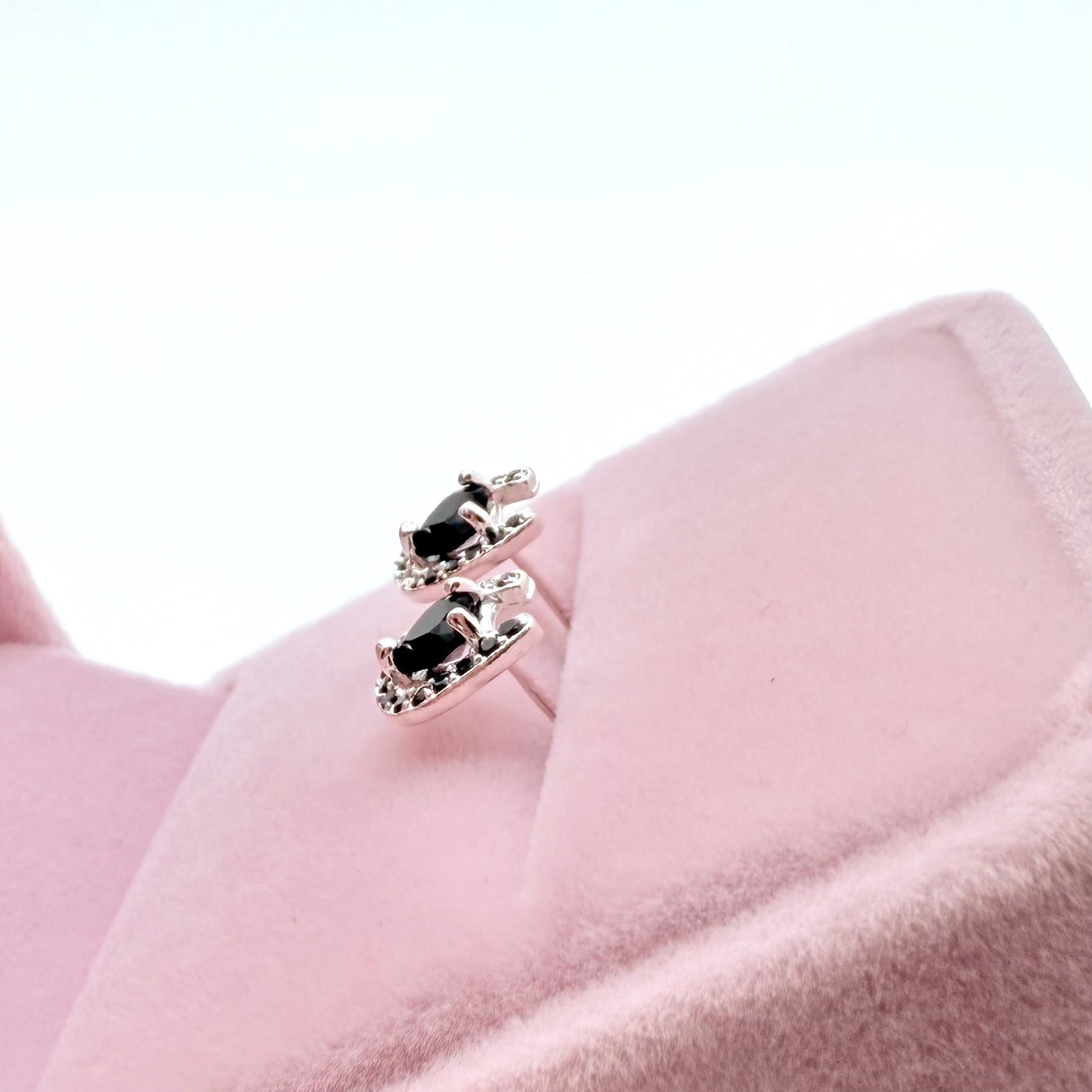 Dynasty Silver Earrings