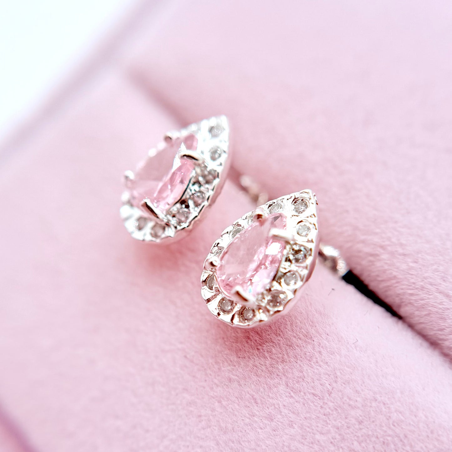 Bonita Silver Earrings