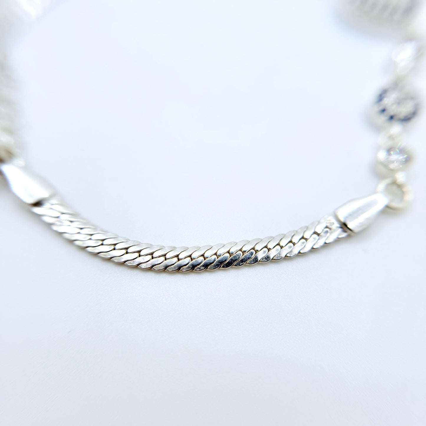 Blue Ojitos Bracelet