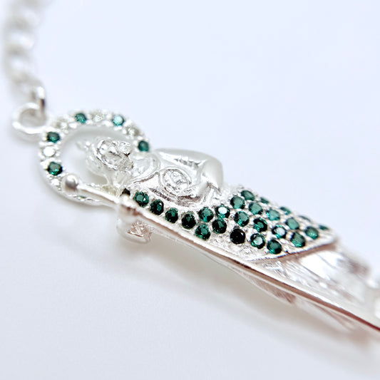 San Judas Ethereal Bracelet