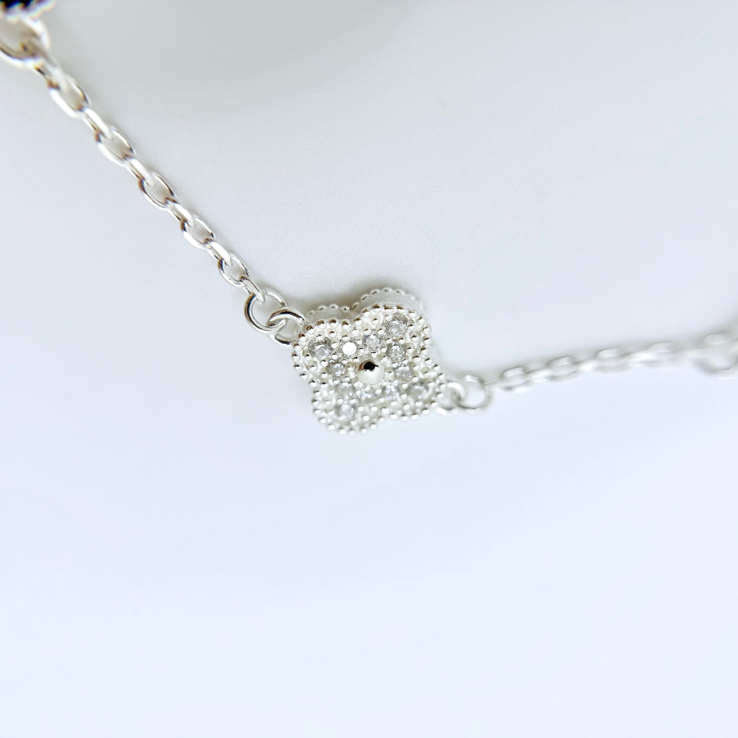 Monarca Silver Bracelet